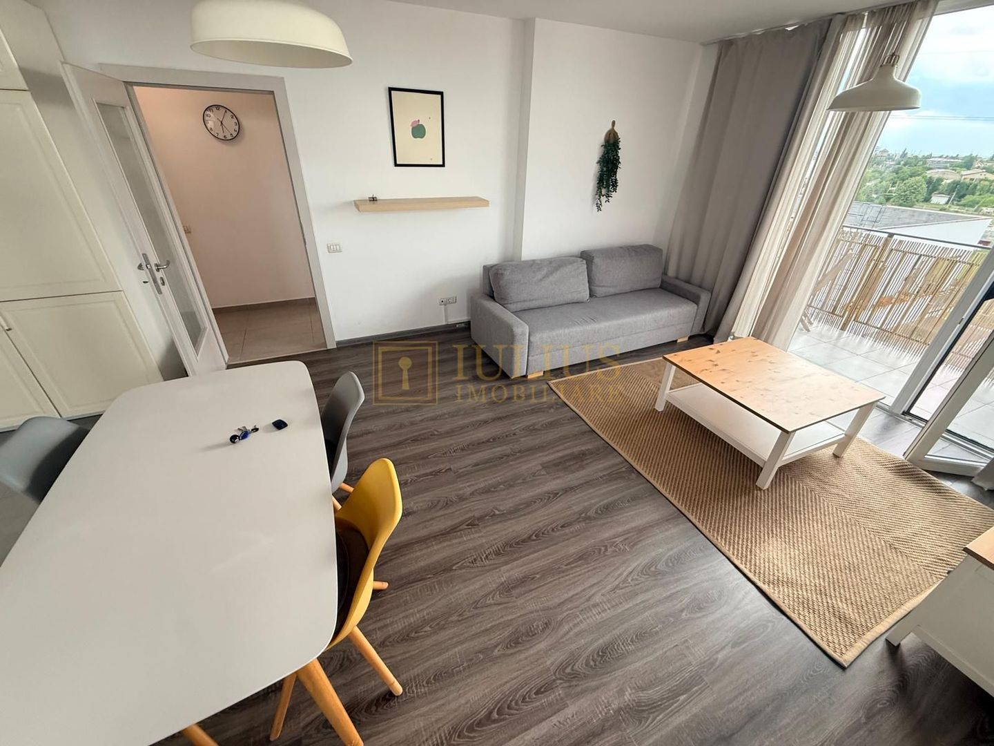 3 camere| City of Mara| loc de parcare subteran| 2 bai| Pet friendly| - Poză 3