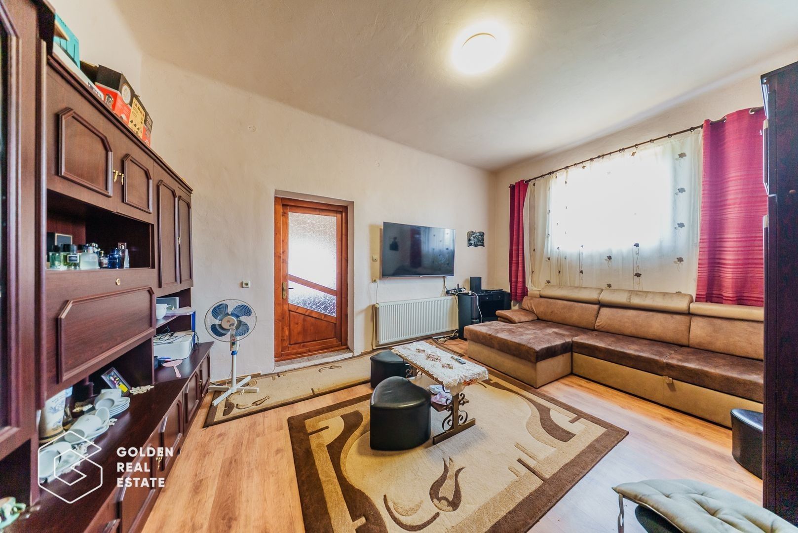 Casa foarte spatioasa cu gradina si gospodarie, Santana - Poză 4