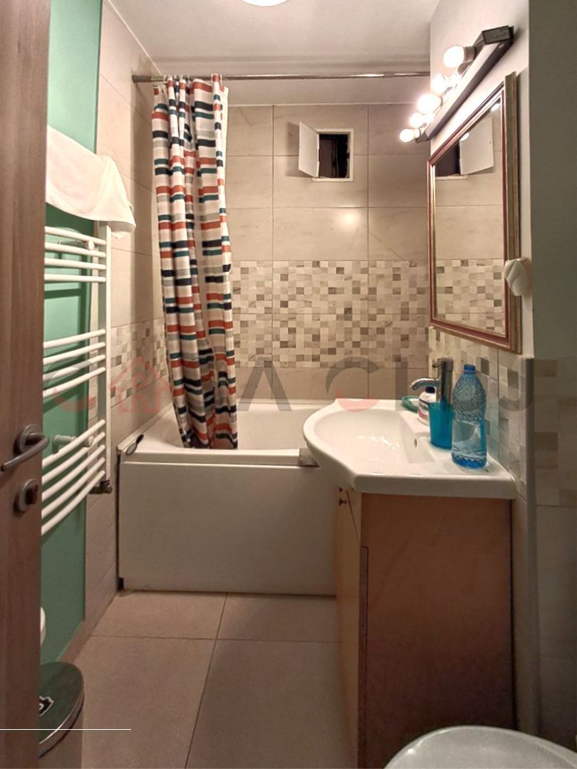 3 camere, Manastur, 51 mp. Parter Inalt , Balcon!! - Poză 8