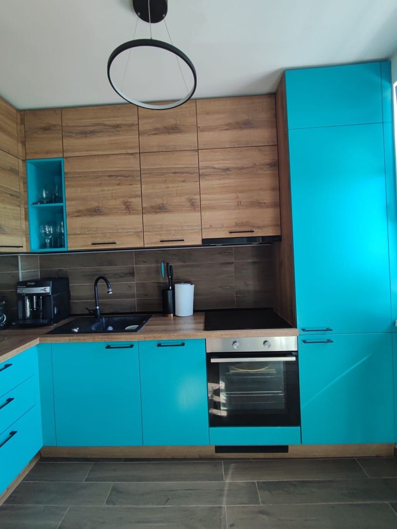 Apartament cu 3 camere, 2 bai si loc de parcare - Poză 10