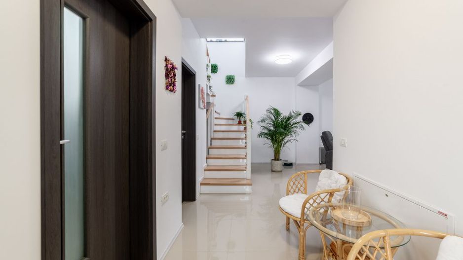 Casă Nouă Tip Duplex – 4 Camere - P+1 -  Budeasa! - Poză 9