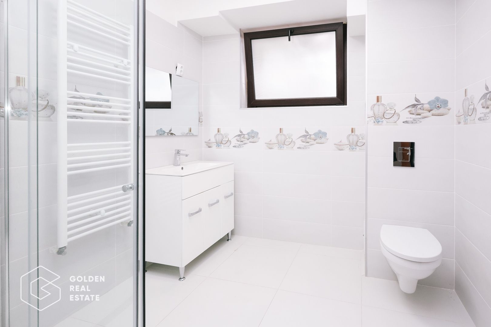 Apartament 3 camere, complet mobilat, garaj inclus – Pipera, 93 mp - Poză 13