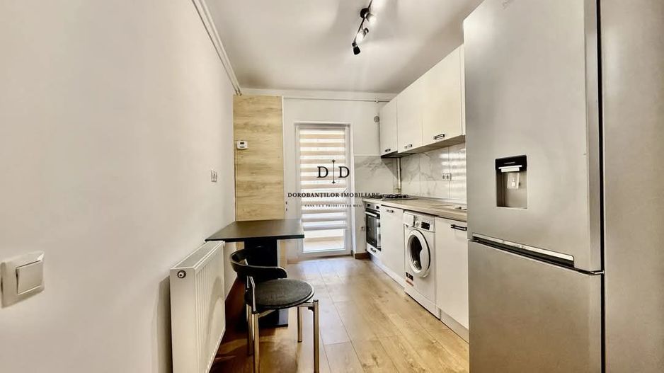 Vânzare 2 camere decomandate | etaj intermediar | Floresti - Poză 3