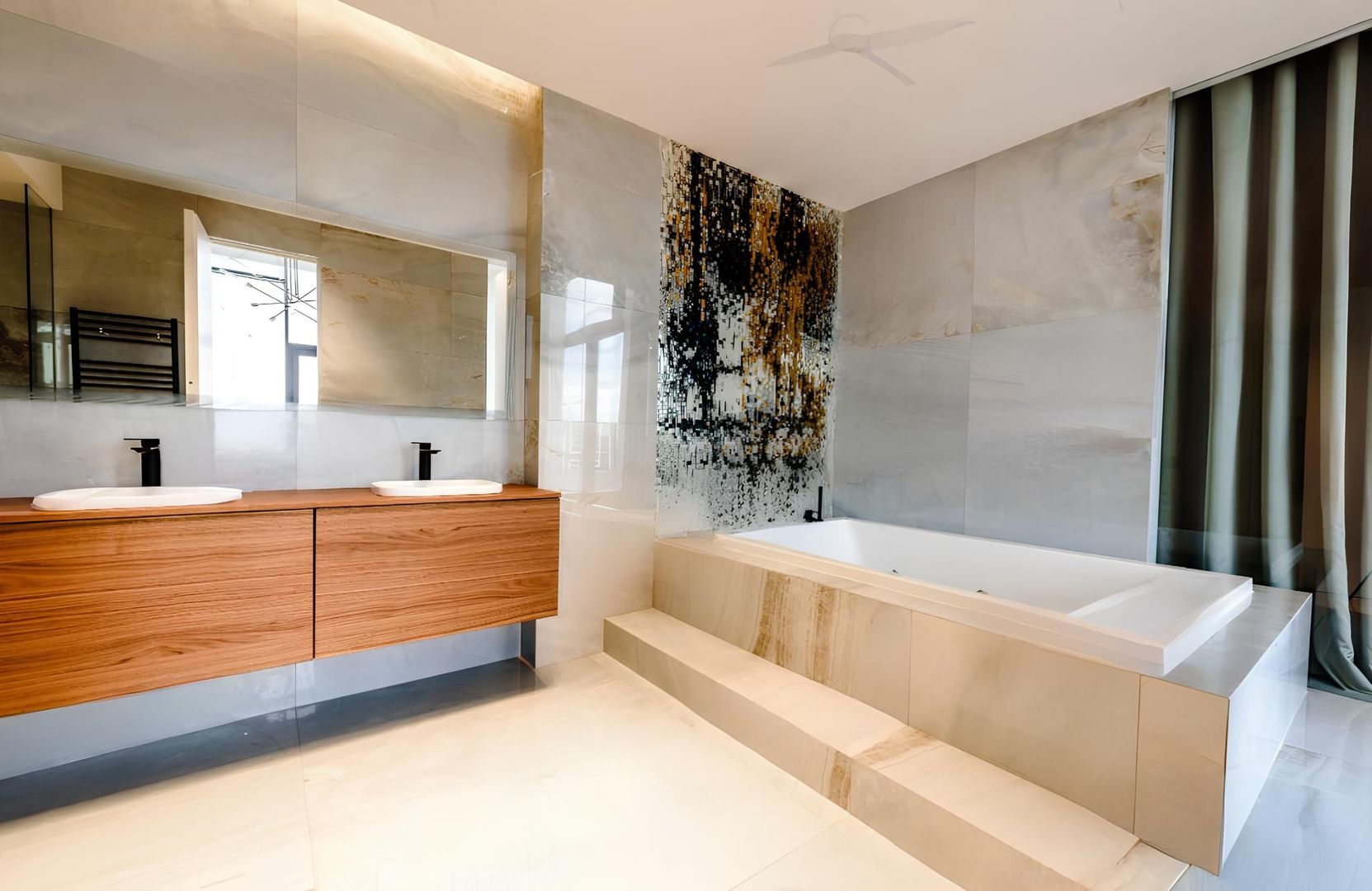 Luxury 4 room penthouse in One Herastrau Towers I Indoor pool - Poză 21