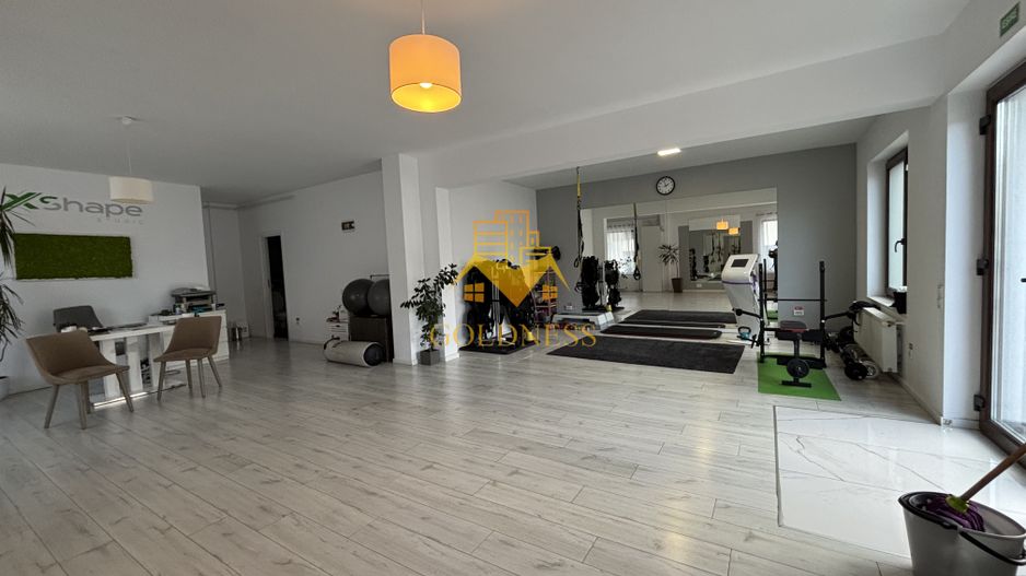 Spațiu comercial, 80mp, parcare, Iulius Mall, Între Lacuri, Gheorgheni - Poză 2