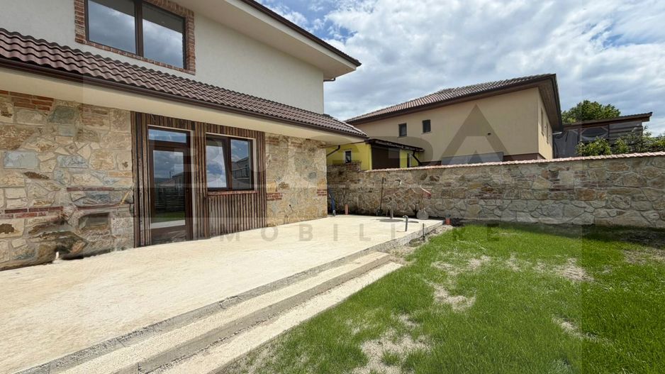 Casa individuala in stil scandinav, 135mp utili, teren 450mp, Dezmir - Poză 6