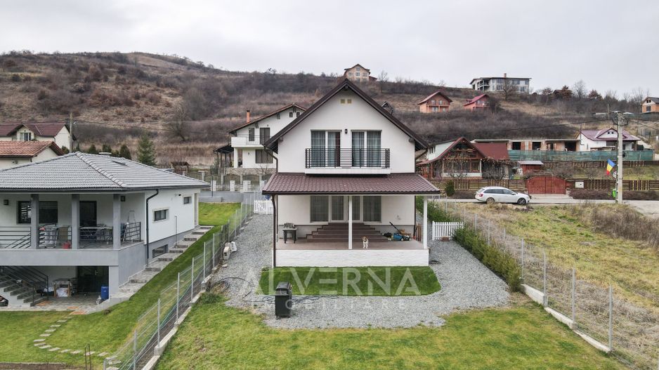 Casa individuala LA CHEIE! 116mp utili + gradina - Tauti / Floresti - Poză 27