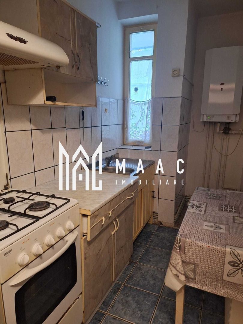 Apartament 2 camere de închiriat | Hipodrom 2, Sibiu | Parter - Poză 2