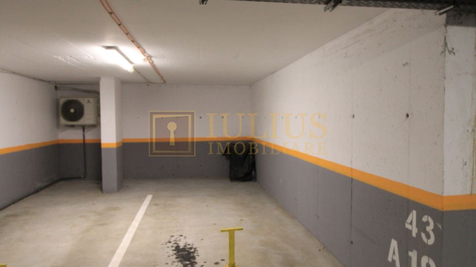 River Residence, 3 camere, parcare subterana, pet-friendly - Poză 16