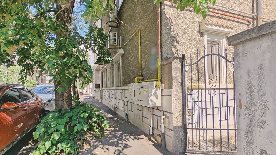 Zero comision, 80mp parter luminos in vila Domenii, birou - resedinta - Poză 11