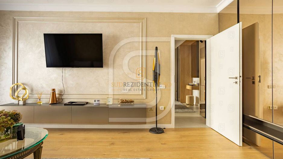 Apartament 2 camere finisat premium, complet mobilat si utilat, S4 - Poză 3