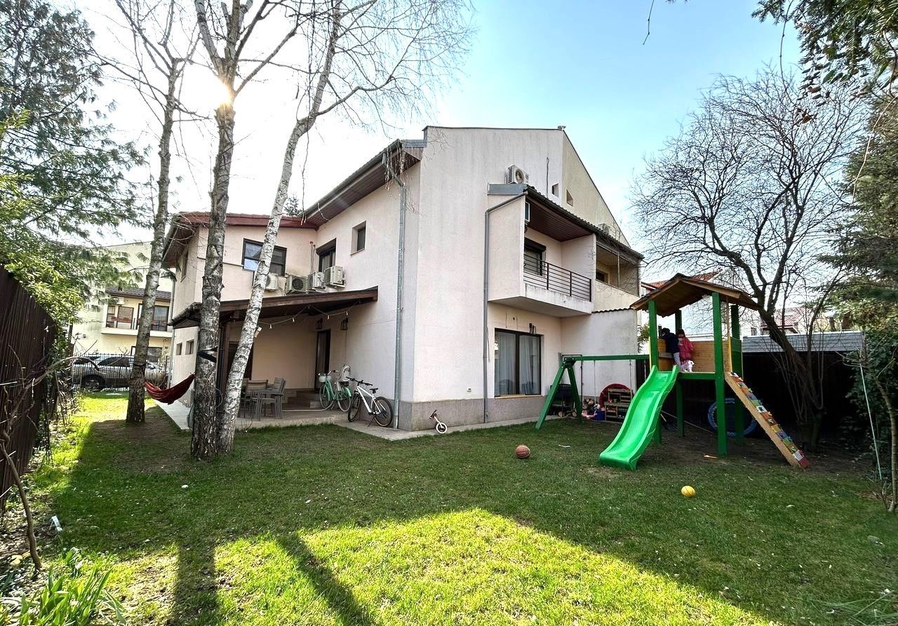 Vilă de vânzare | Bucurestii Noi | 5 camere | Garaj - Poză 7