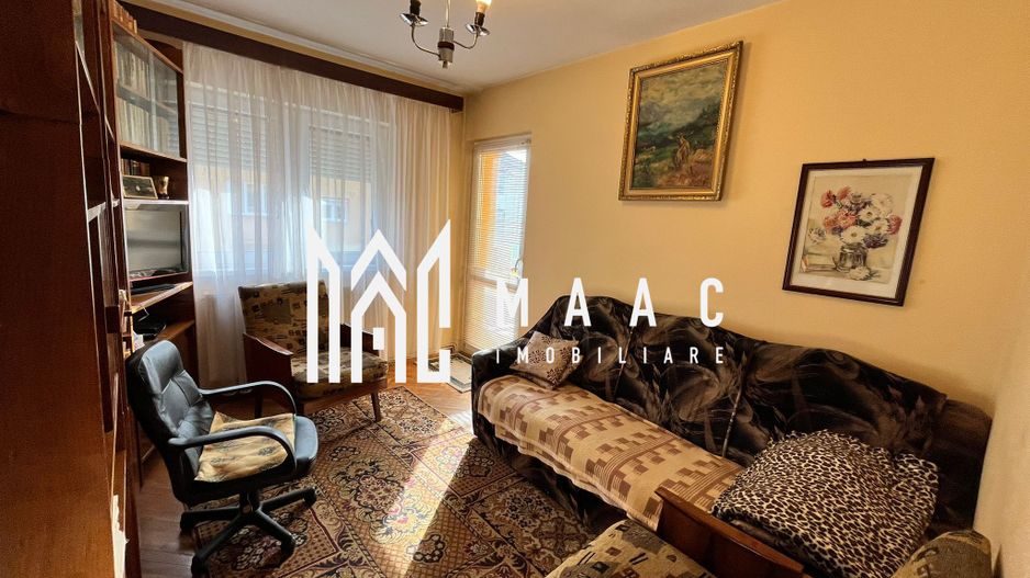 Apartament 4 Camere | Etaj 3 | 2 Balcoane | Pivnita | Strand - Poză 10