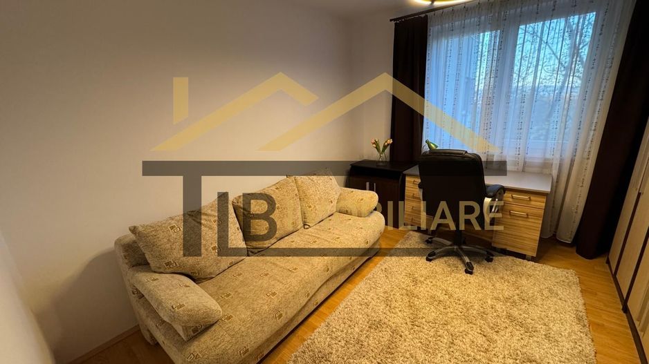 Apartament cu 2 camere, decomandat, 58mp, zona UMF - Poză 3