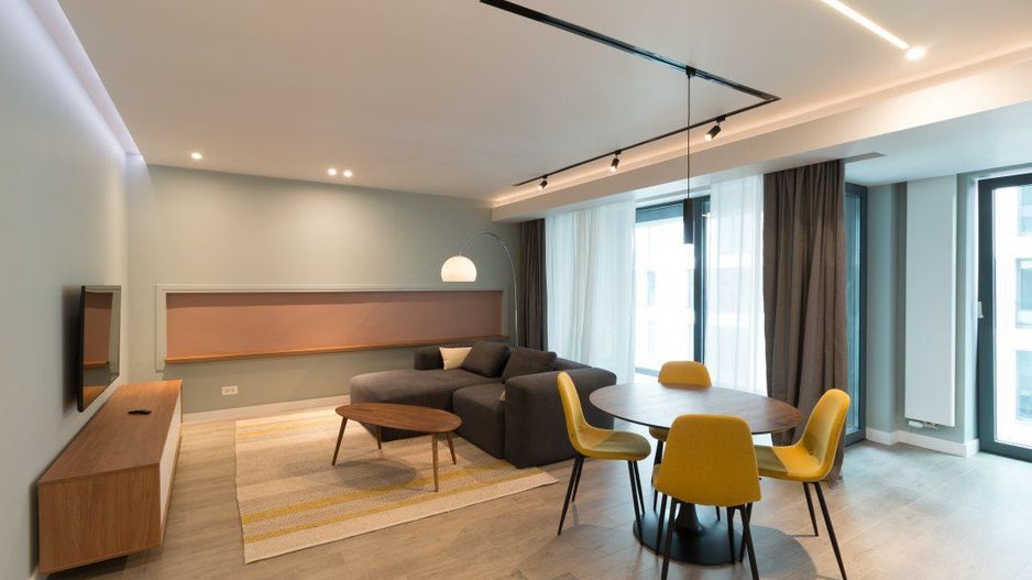 2 camere - Cloud 9 Residence - Soseaua Pipera - Barbu Vacarescu - Poză 6