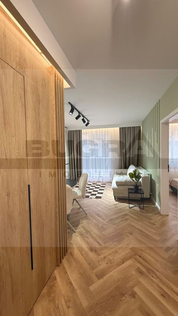 Apartament 2 camere, 41 mp, garaj, bloc nou, Beta Residence - Poză 5