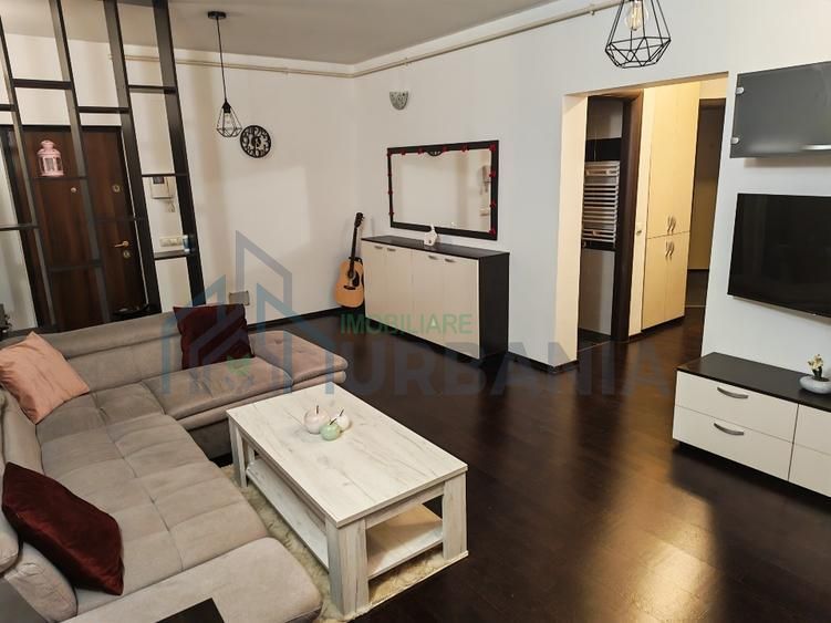 Inchiriez Apartament 3 camere | 85 mp | Copou – Cartier Rezidențial - Poză 8