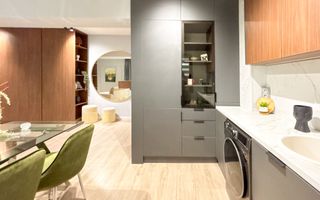 Chirie I Apartament 2 camere | 68 mp + 11 mp balcon | Parcare - Poză 8