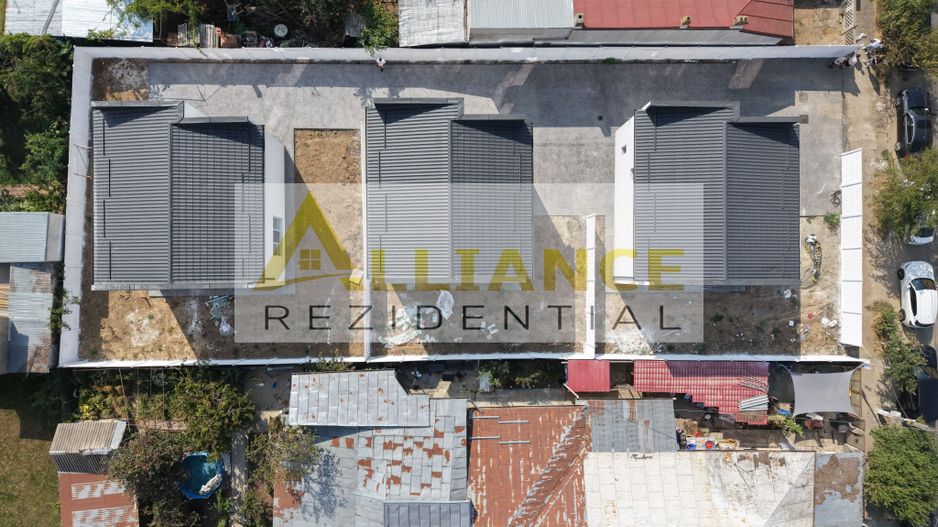 Vile individuale noi Alliance Rezidential | 5 camere | 118 mp | Teren - Poză 5