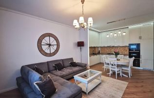 2 camere | 4City North Pipera | parter | mobilier Rovere | parter