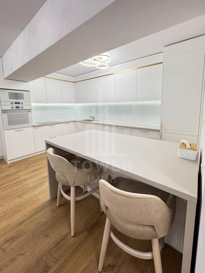 ✨ Apartament de lux – Prima închiriere | Bloc nou 2025 | 2 locuri de parcare ✨ - Poză 3