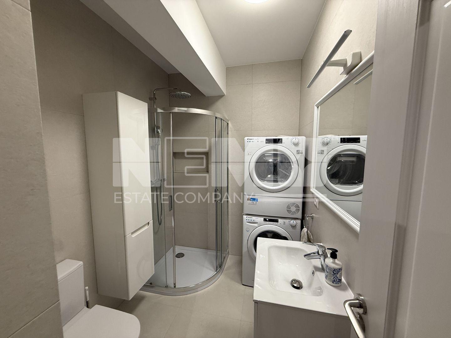 Apartament nou de inchiriat – 2 camere, balcon si boxa – Prima inchiri - Poză 8