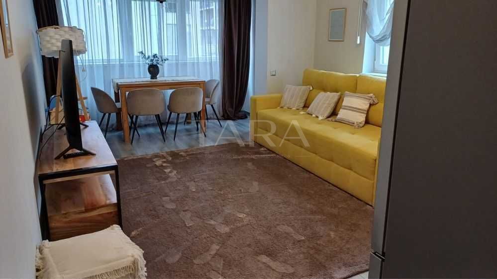 Apartament cu 2 camere de închiriat - Borhanci - Poză 1