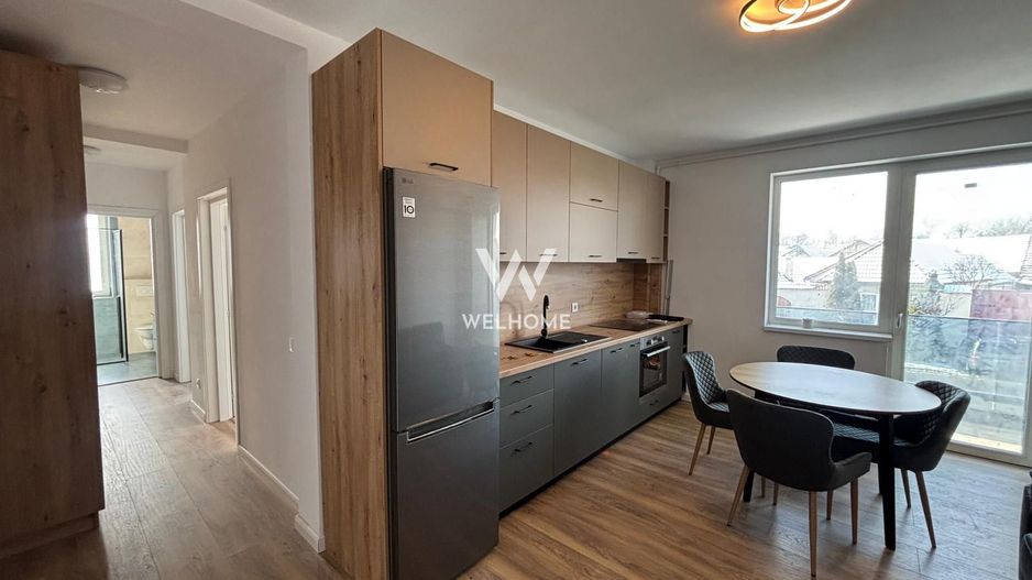 Apartament 3 camere NOU in Selimbar - Poză 2