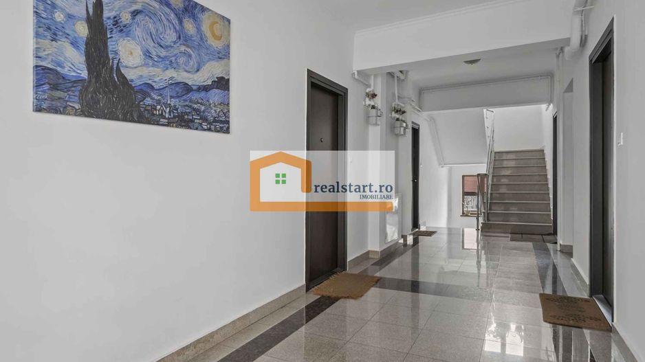 Baneasa, Langa Spitalul Regina Maria, acces lift, terasa 22mp, parcare - Poză 20