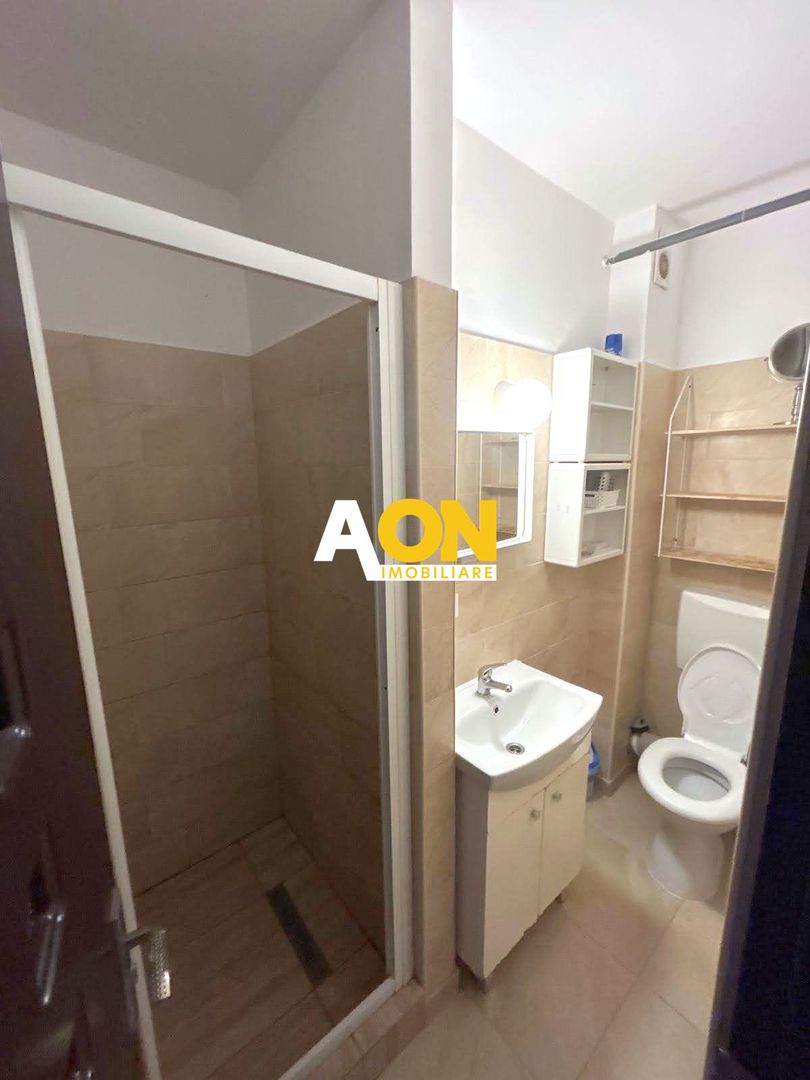 Apartament 2 camere, etaj 2, mobilat, utilat, Cetate - Poză 9