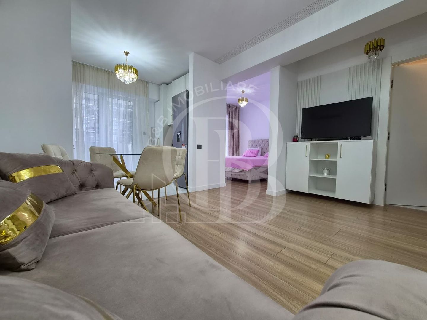 Apartament 2 camere Mobilat Utilat-Th. Pallady Astorium - Poză 1