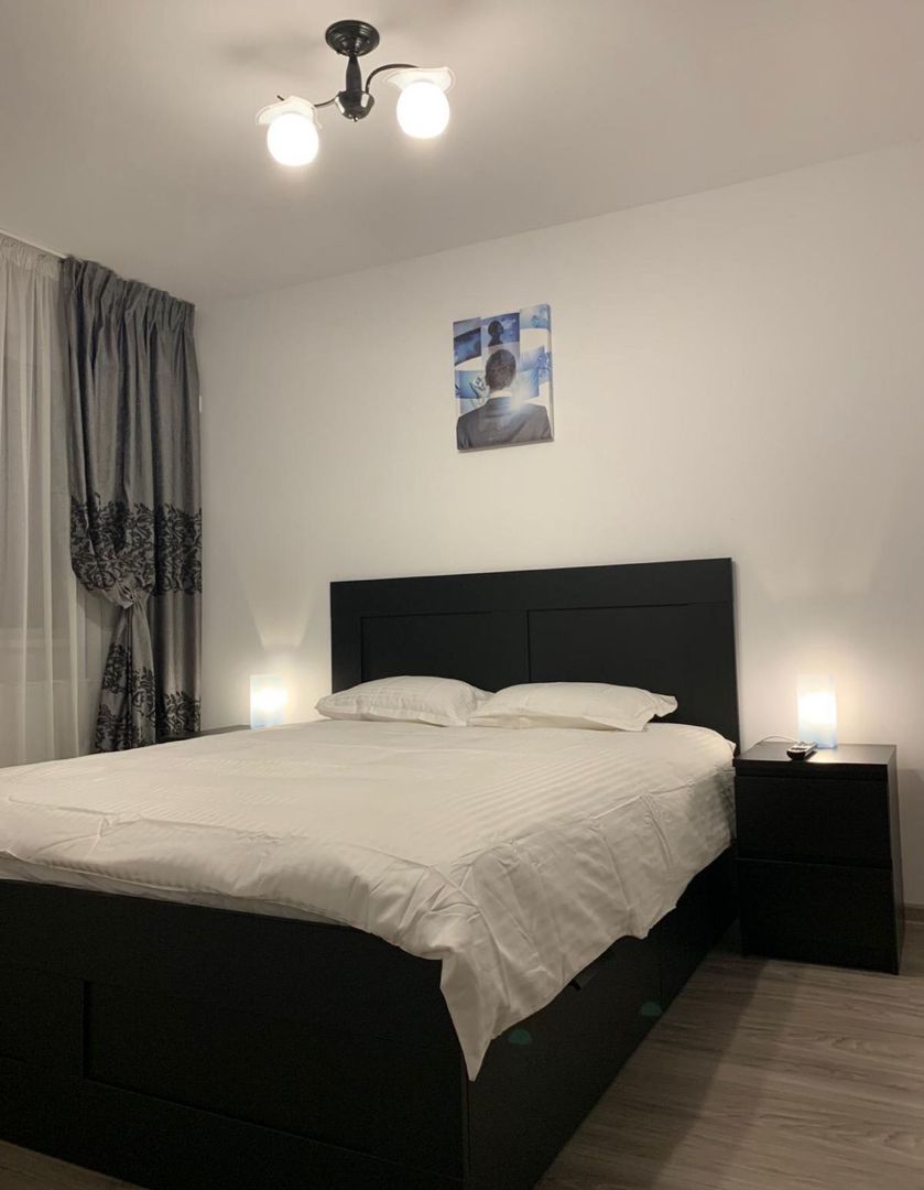 AP. 2 CAMERE OBOR, BUCATARIE INCHISA, REABILITAT, METROU 5 MINUTE - Poză 3