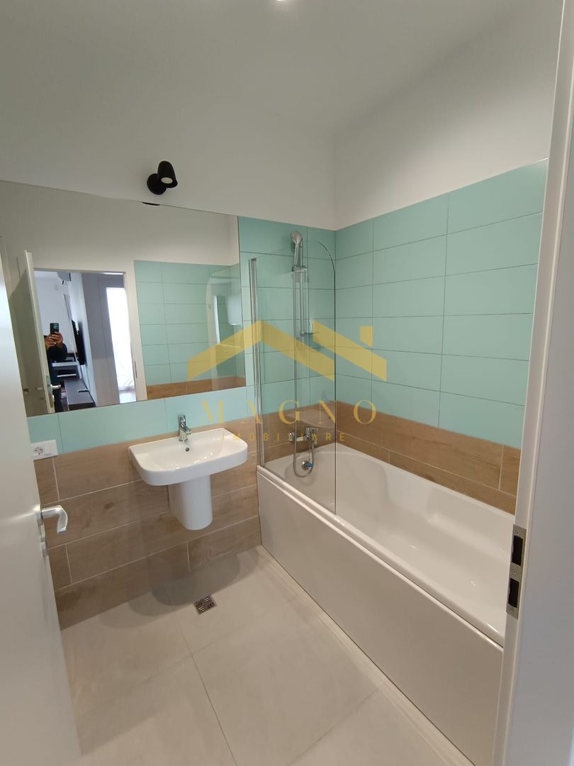 Ap. 2 camere zona ARED IMAR de inchiriat +parcare - Poză 11