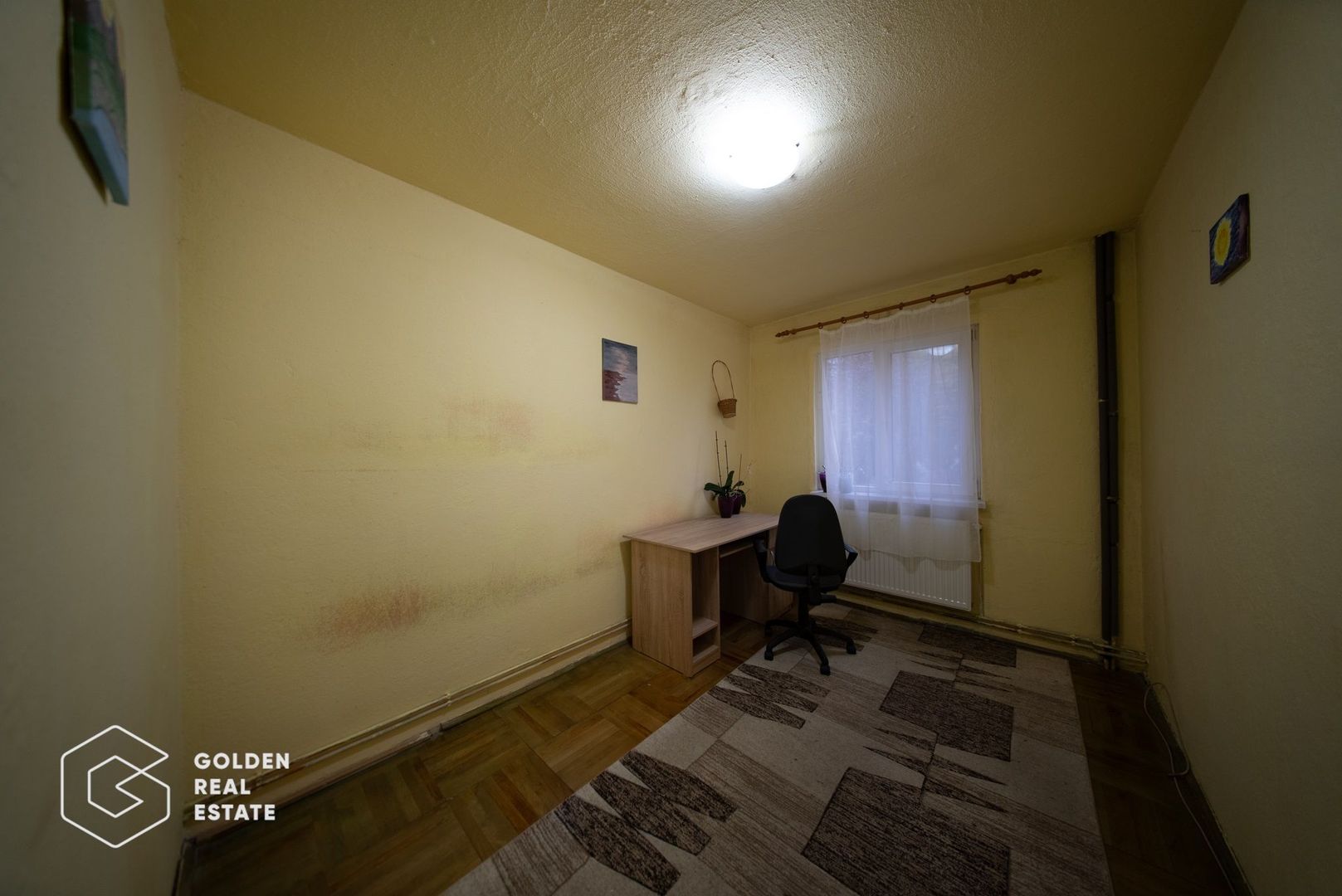 Apartament 4 camere, etaj 1, centrala proprie, zona Vlaicu - Poză 16