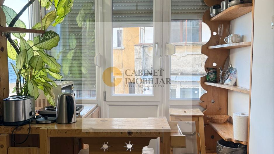 Airbnb | Garsoniera |  Bloc reabilitat | Armeneasca- Universitate - Poză 3