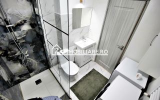 Apartament 1 camera in bloc NOU,46 mp,1 parcare privată - Poză 8