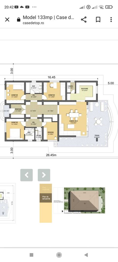 Casa pe partner de vanzare - Poză 8