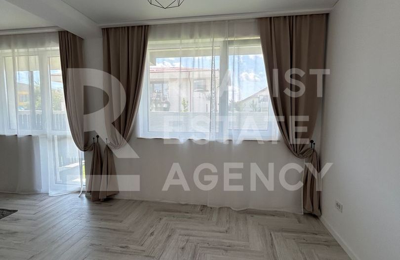 Prima închiriere, vila Otopeni, teren - 255 mp, 2 locuri de parcare - Poză 5