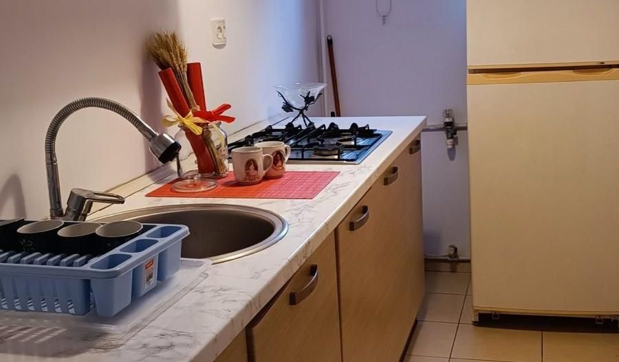 GARSONIERA- TINERETULUI, PET-FRIENDLY, BUCATARIE INCHISA, METROU 6 MIN - Poză 5