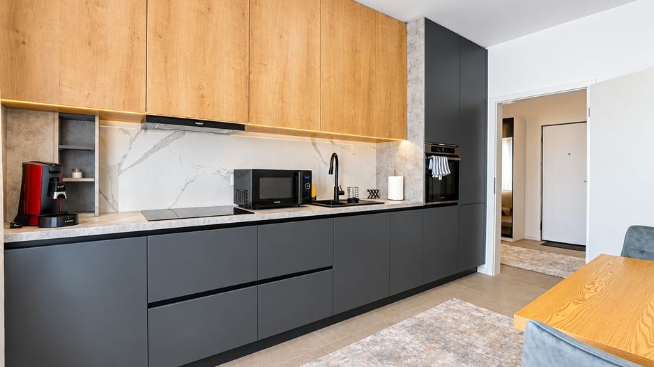 APARTAMENT 2 CAMERE |ZONA TRACTORUL |66 MP UTILI | COMISION 0% CHIRIAS - Poză 3
