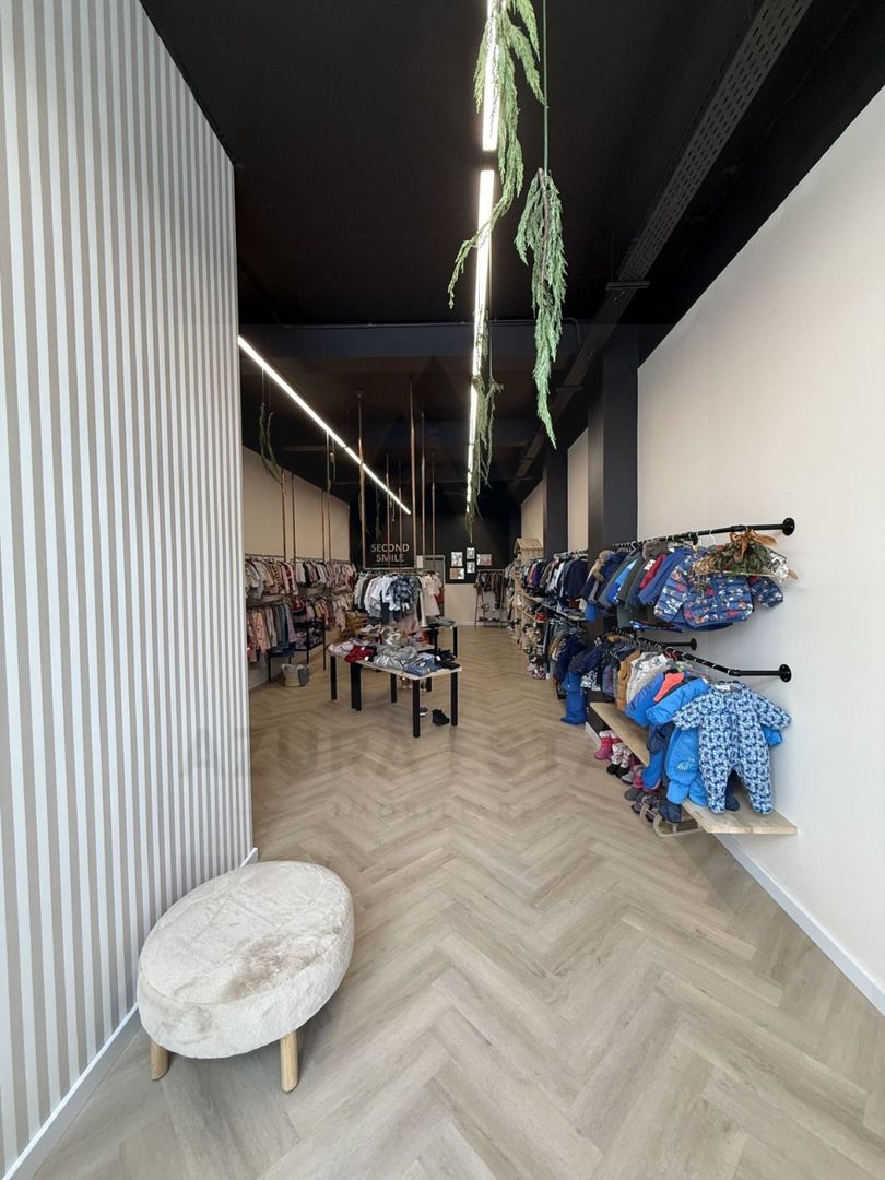 Spațiu comercial modern 75 m² încalzire in pardoseala City Residence - Poză 4