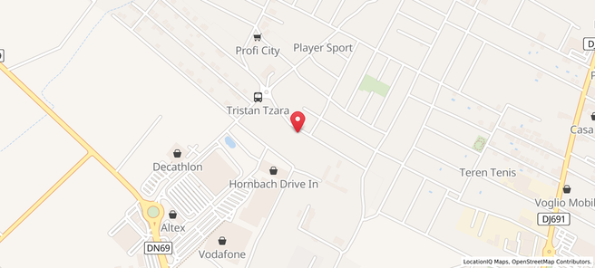 Locație PROREX-IMO SRL