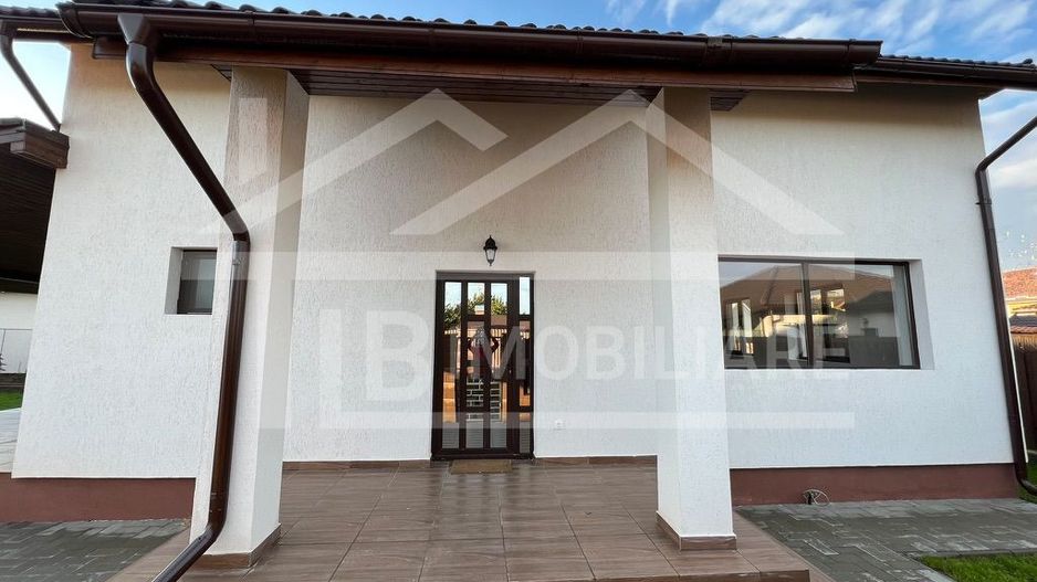 Casa individuala, 4 camere, 190mp, Zona Sâncraiu de Mureș - Poză 1