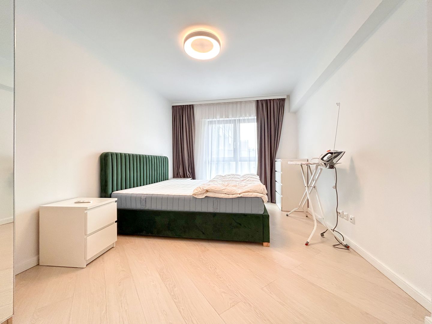 Chirie I Apartament 2 camere spațios I Bdul Pipera - Poză 8