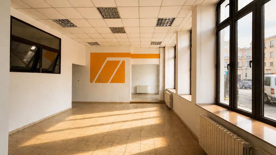 Spațiu de birouri zona centrala - langa primarie - Poză 29