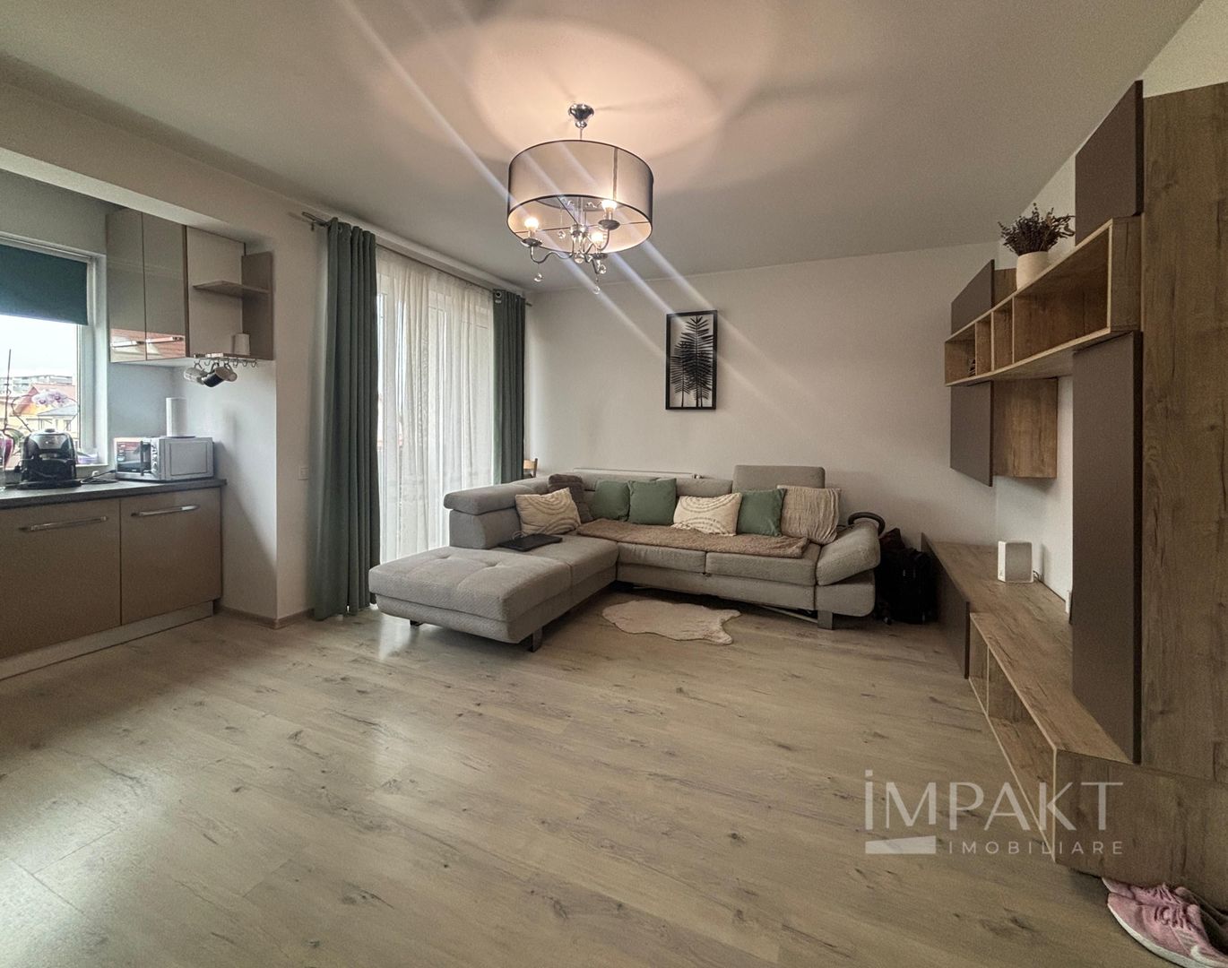 Apartament 2 camere Gheorgheni - Poză 3