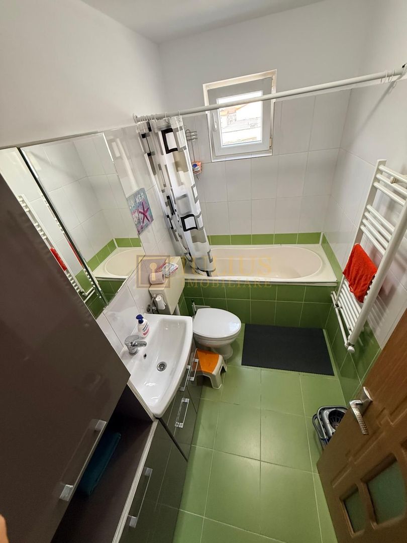 3 camere-2 dormitoare| mansarda spatioasa| centrala| balcon spatios| Sagului - Poză 18
