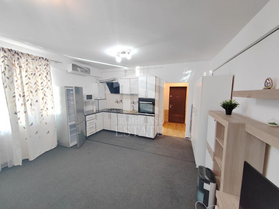 Titan Pallady Garsoniera pet Friendly parter bloc nou - Poză 3