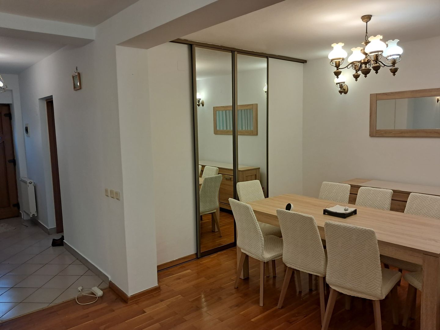 Casă Iancu Nicolae (Tecadra) | 3 camere + birou | curte - Poză 4