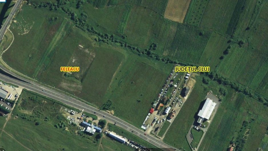 Teren de vanzare in Valcele - Poză 1